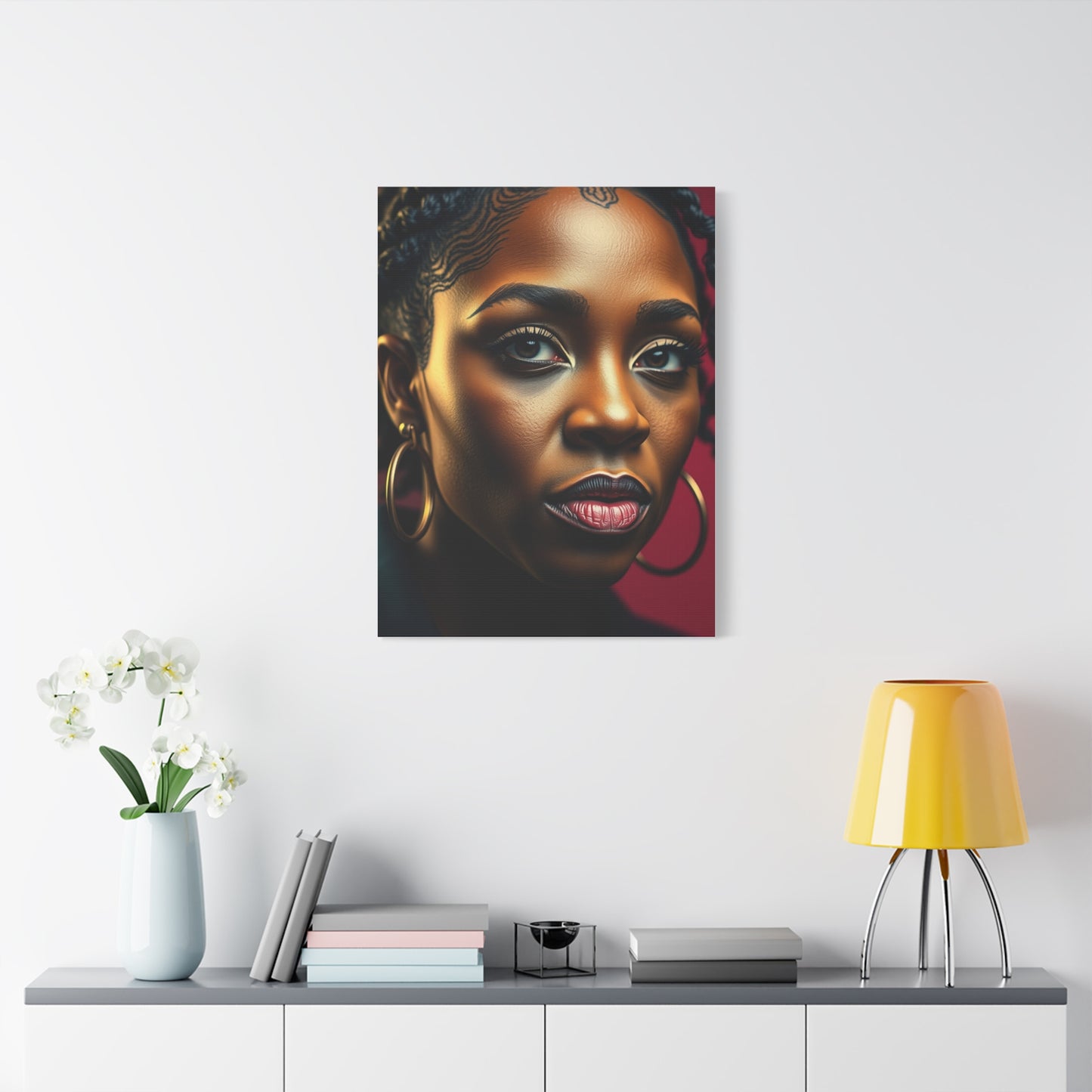 Collection Domonique Brown Art Art Wall Art & Canvas Print