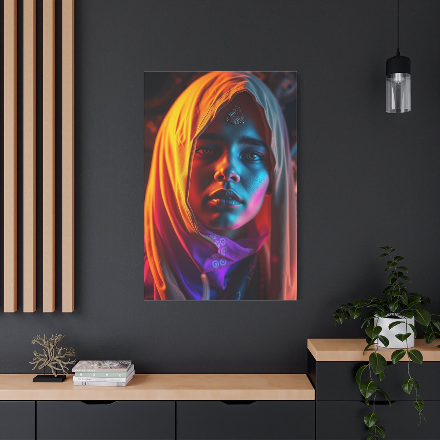 Supreme Hope Art Collection Wall Art & Canvas Print