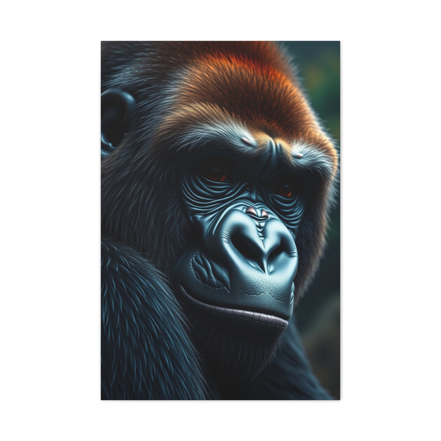 Gorilla Art Supreme Gallery Wall Art & Canvas Print