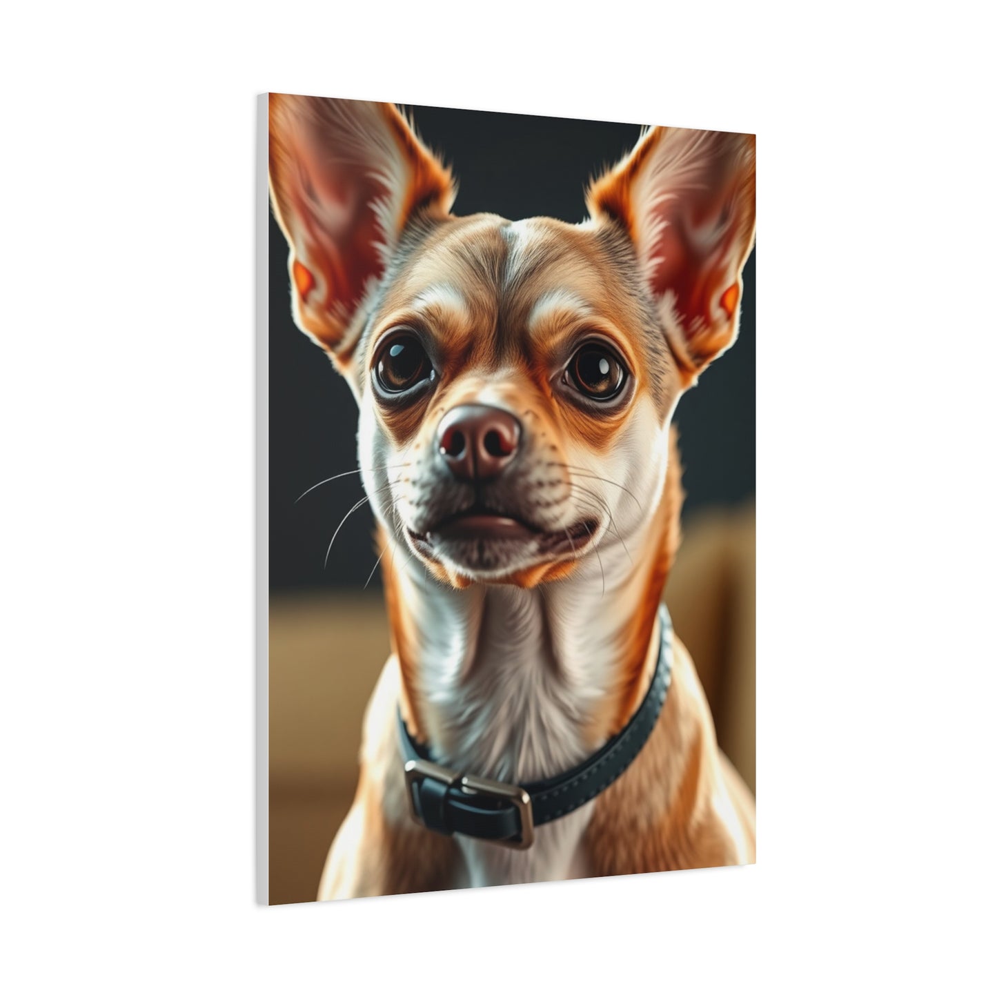 Supreme Chihuahua Dog Art Collection Wall Art & Canvas Print