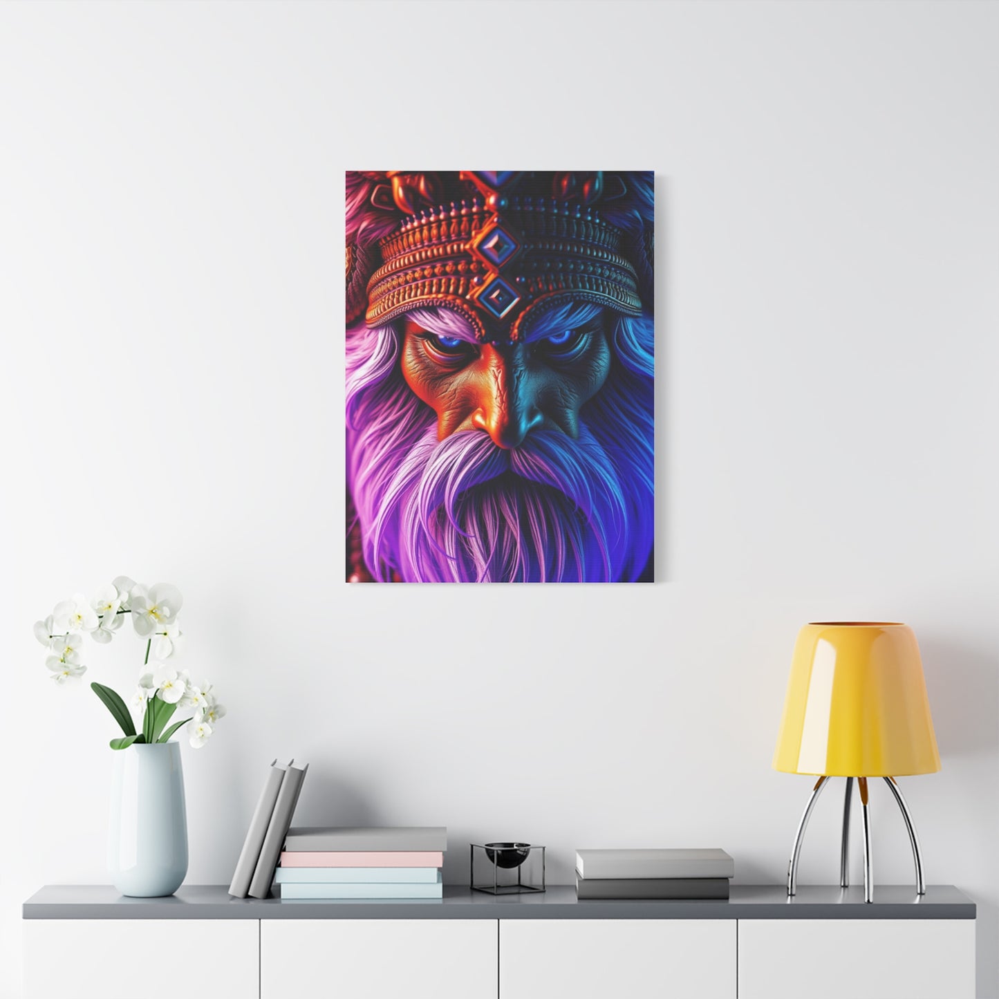 Collection Haunkkah Art Art Wall Art & Canvas Print