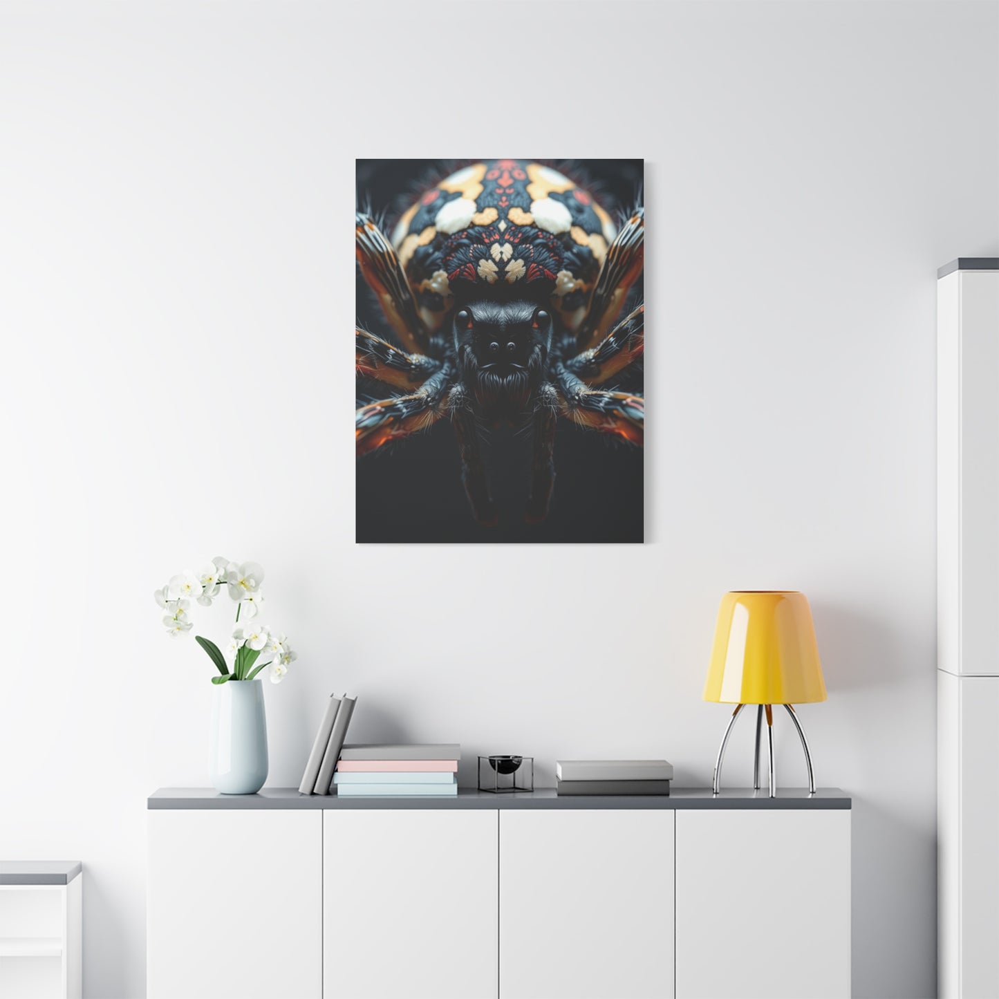 Spiders Art Luxury Canvas Wall Art & Canvas Print