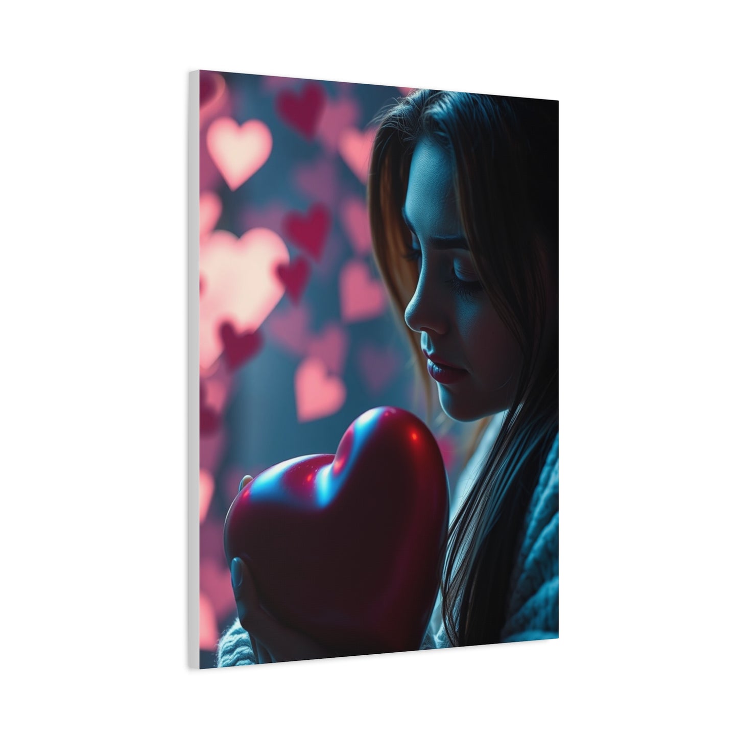 Elite Valentine's Day Art Vision Wall Art & Canvas Print