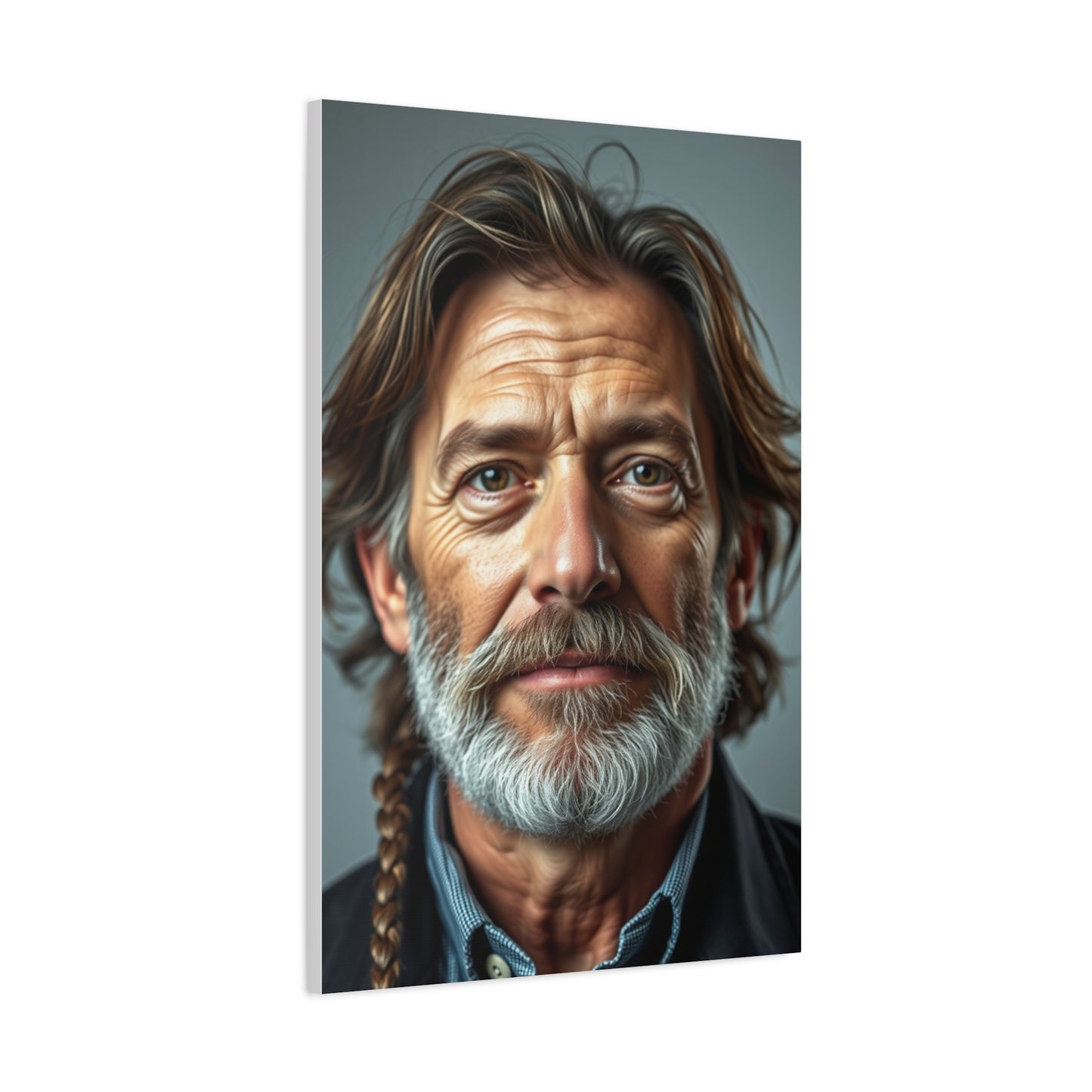 Stephen Calcasola Art Luxury Canvas Wall Art & Canvas Print