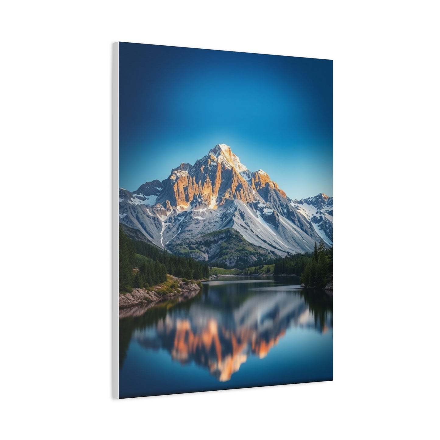 Masterpiece Large Photography Art Vision Wall Art & Canvas Print