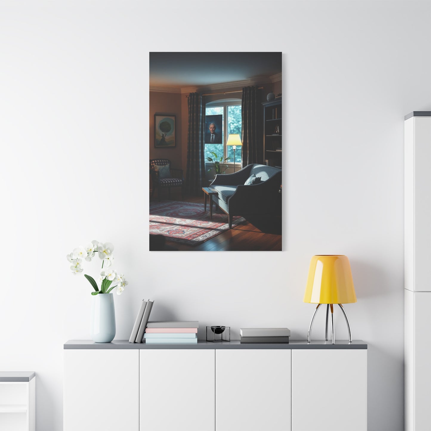 Home Alone Art Supreme Gallery Wall Art & Canvas Print