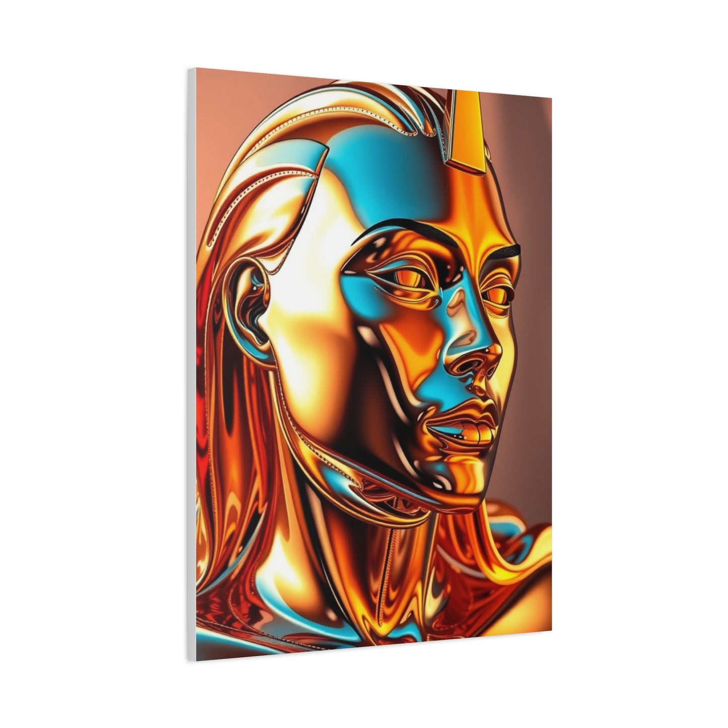 Luxe Metallics Art Refined Canvas Wall Art & Canvas Print