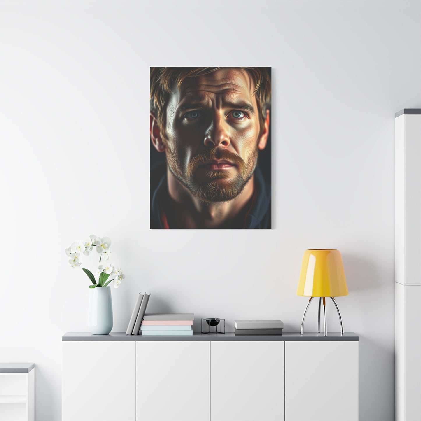 Nick Ford Art Refined Canvas Wall Art & Canvas Print