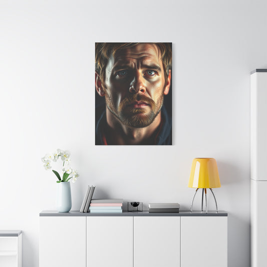 Nick Ford Art Refined Canvas Wall Art & Canvas Print