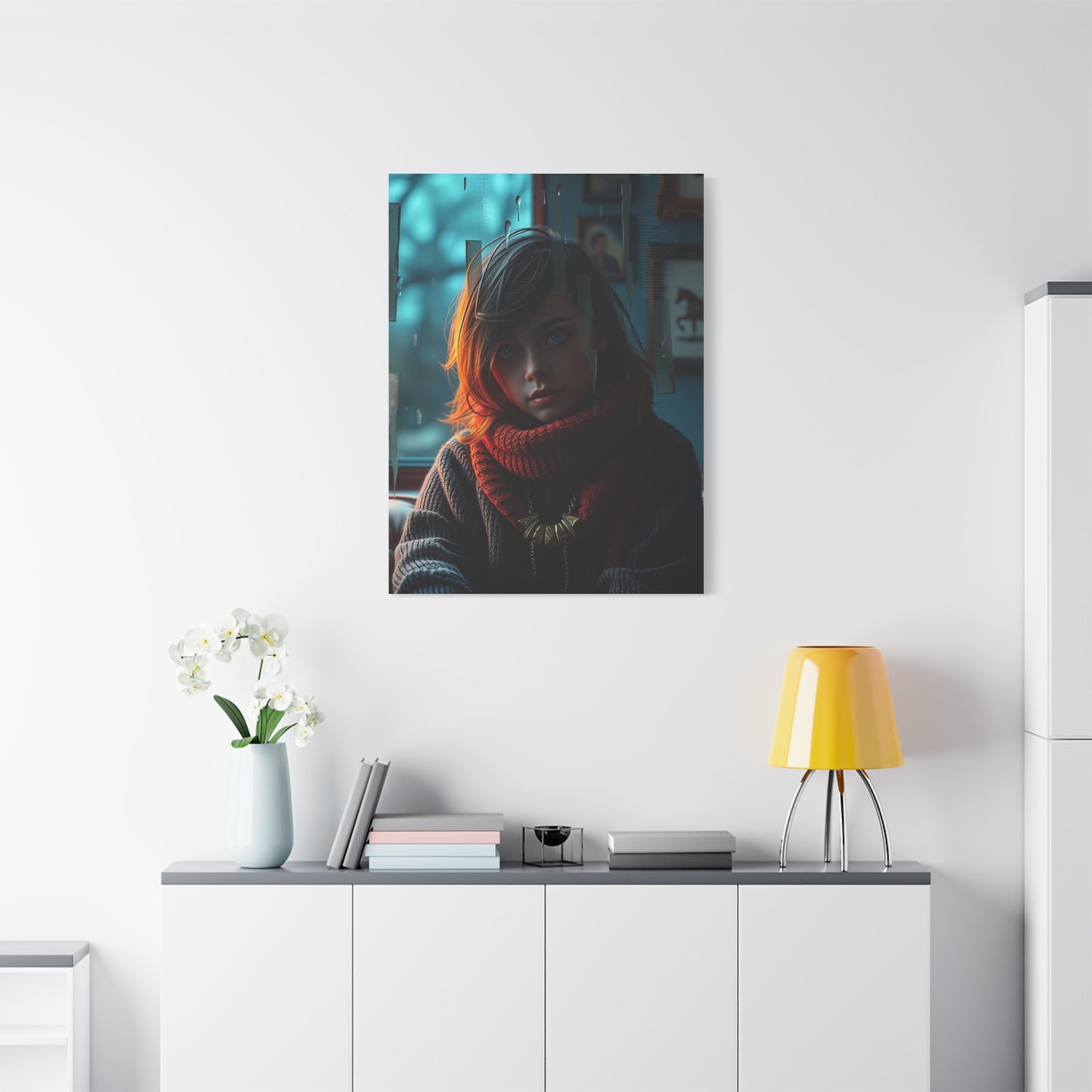 Home Alone Art Supreme Gallery Wall Art & Canvas Print