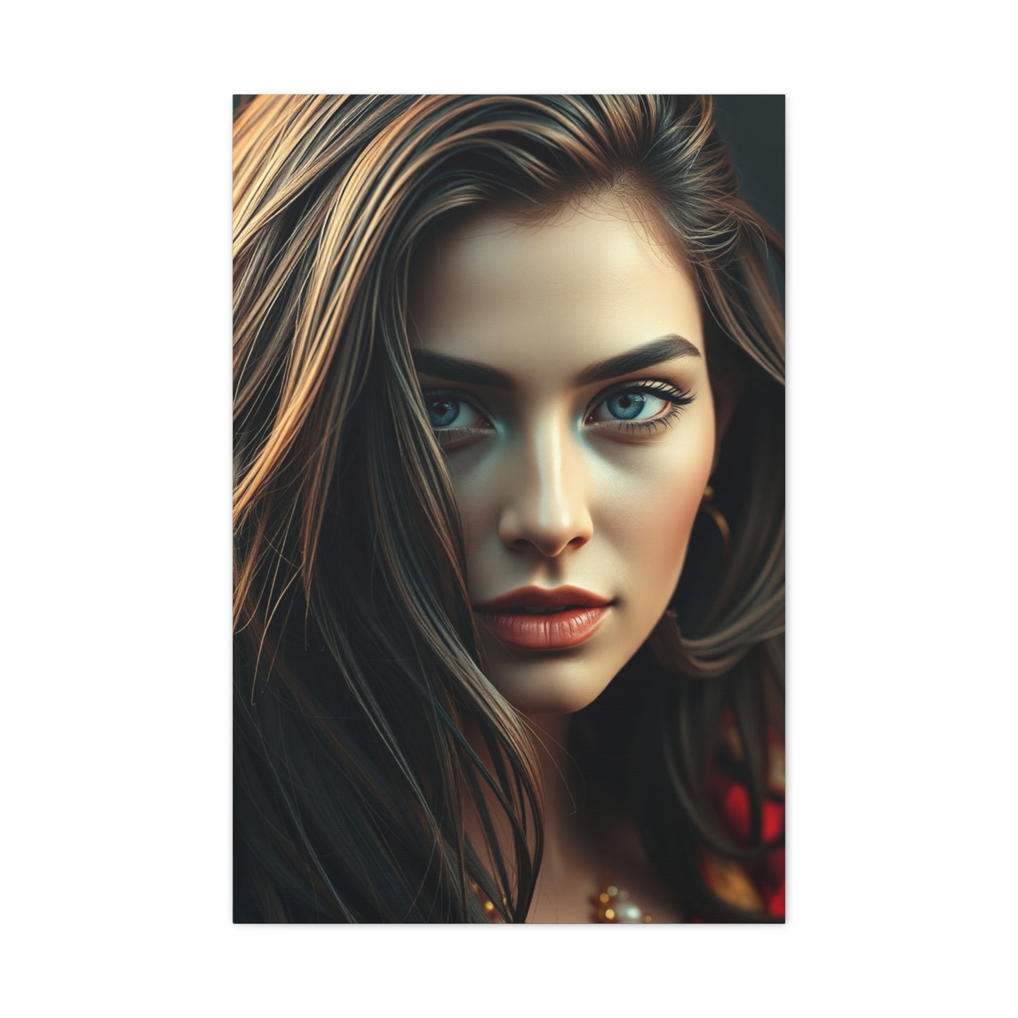 Masterpiece Silvia Vassileva Art Vision Wall Art & Canvas Print