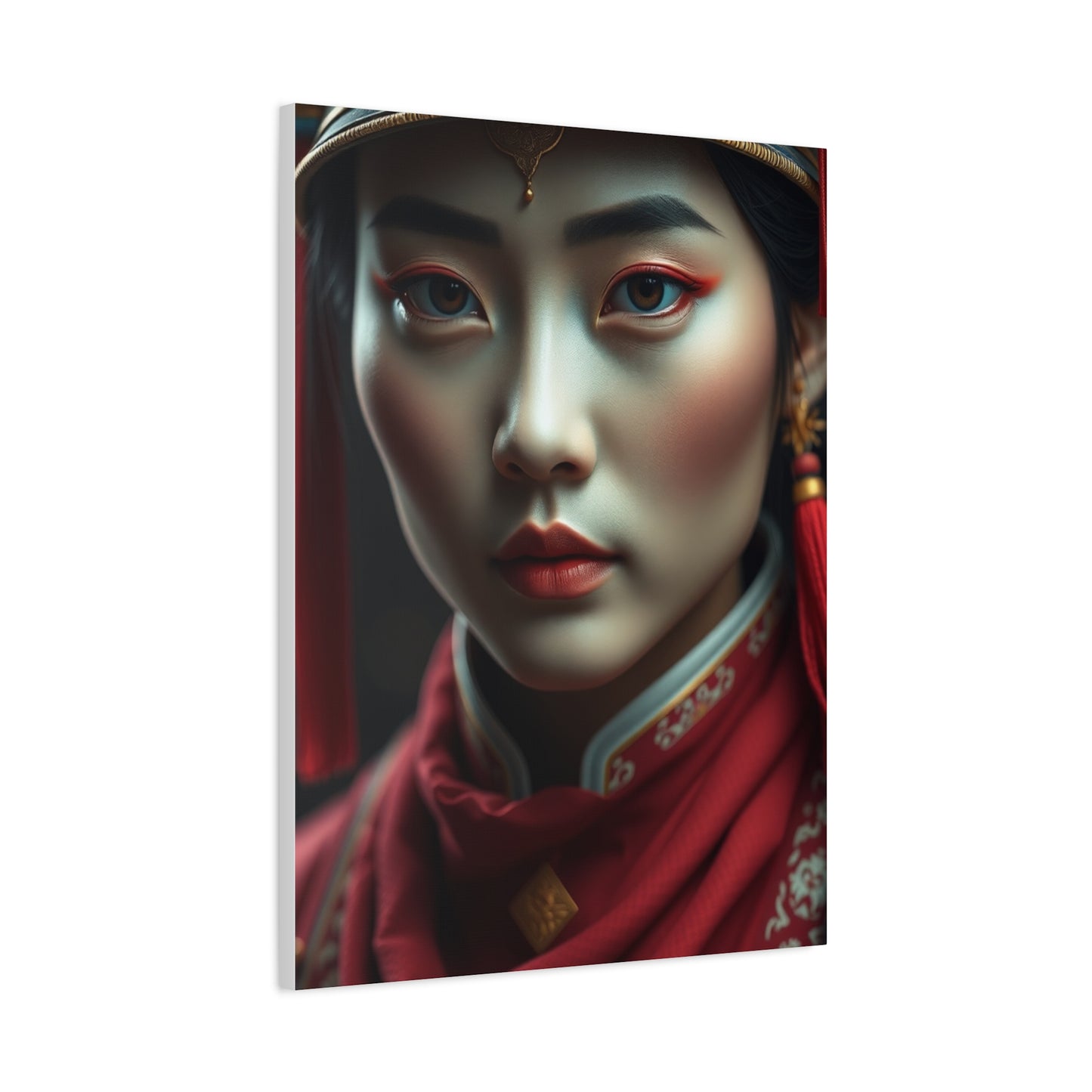 Vision Danhui Nai Art Art Wall Art & Canvas Print