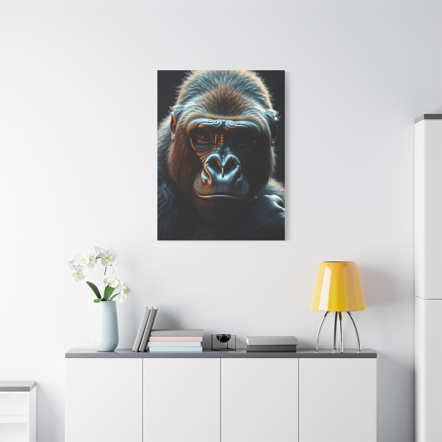 Collection Gorilla Art Art Wall Art & Canvas Print