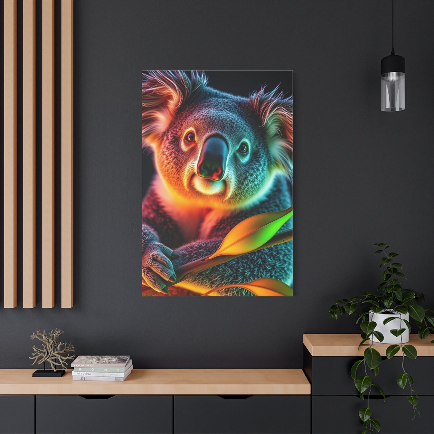 Supreme Koala Art Collection Wall Art & Canvas Print