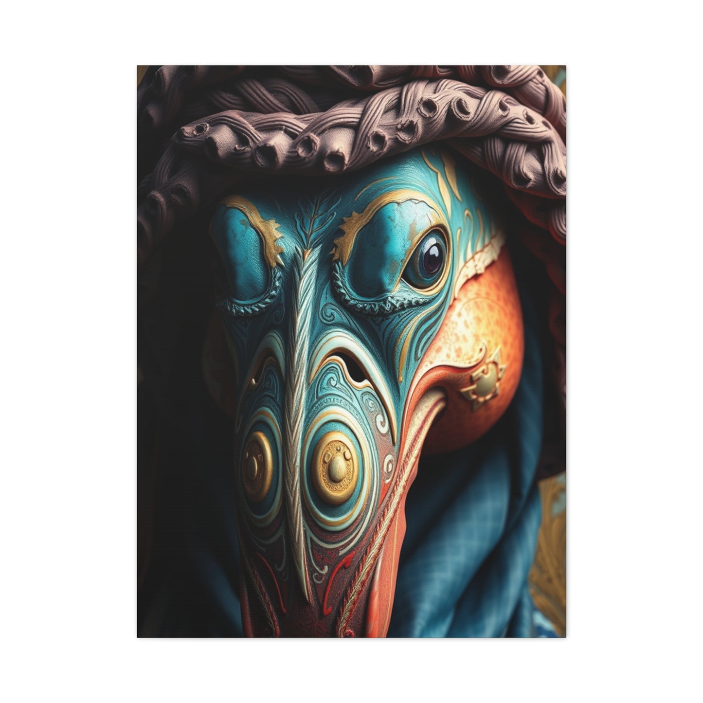 Supreme Pepino de Mar Art Collection Wall Art & Canvas Print