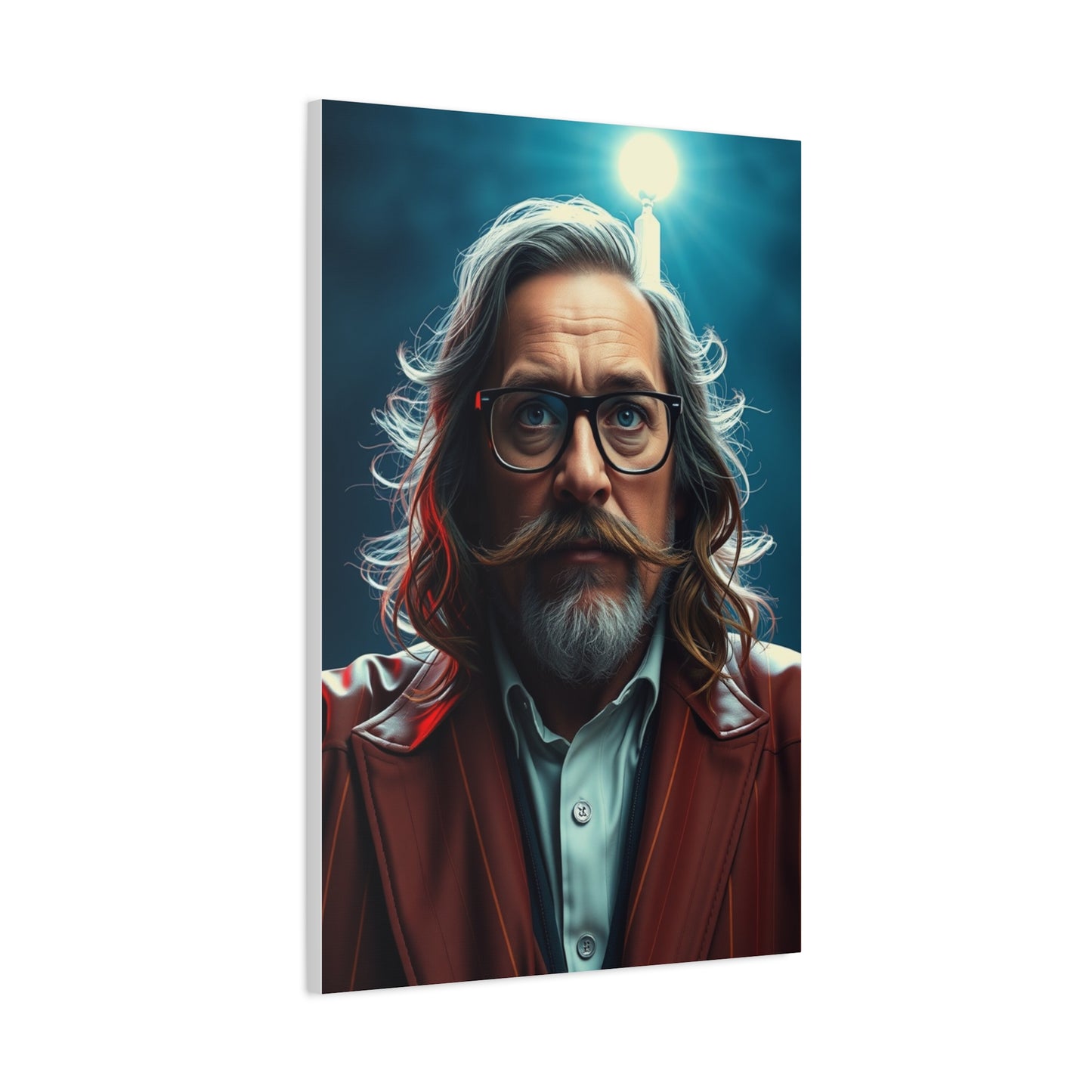 Supreme The Big Lebowski Art Collection Wall Art & Canvas Print