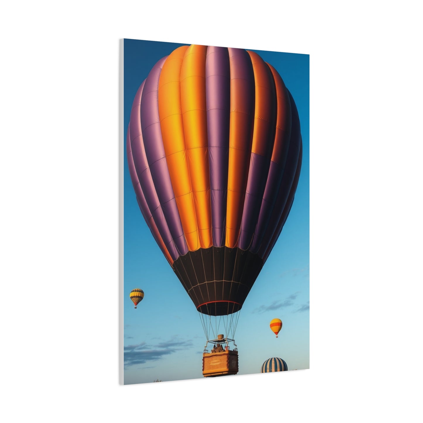 Elite Hot Air Balloon Art Vision Wall Art & Canvas Print