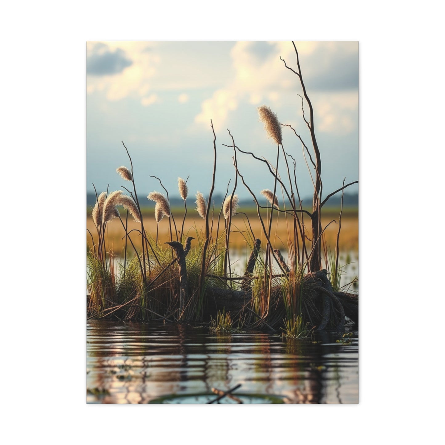 Collection Marsh & Swamp Art Art Wall Art & Canvas Print
