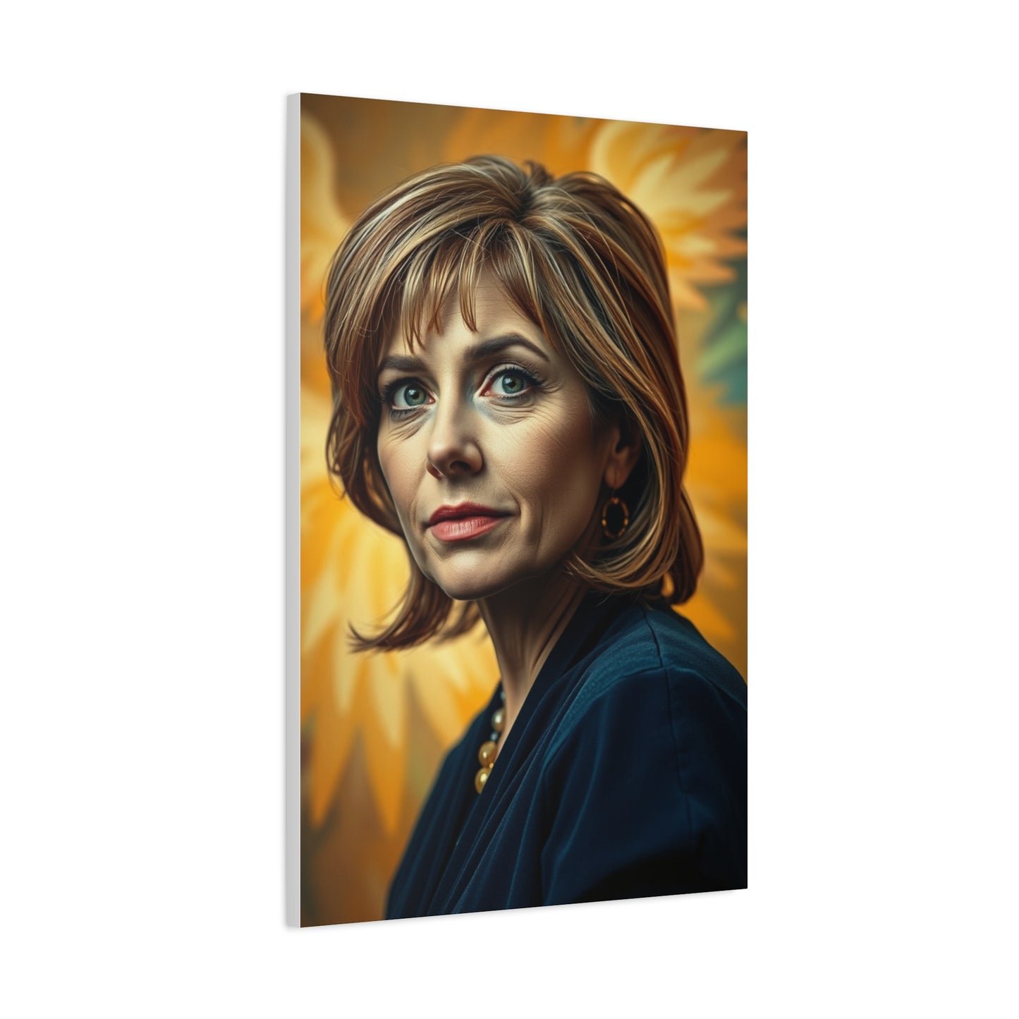 Supreme Cynthia Coulter Art Collection Wall Art & Canvas Print