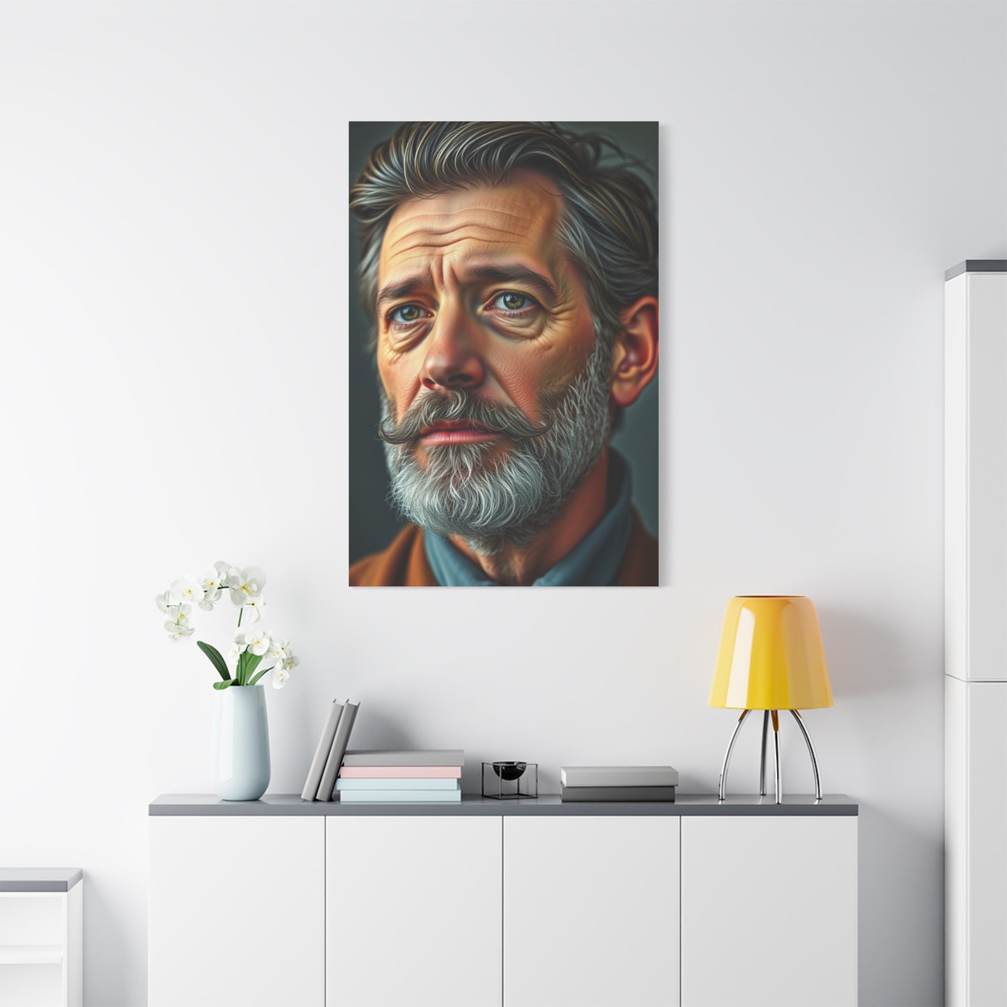 Supreme Michael Sowa Art Collection Wall Art & Canvas Print