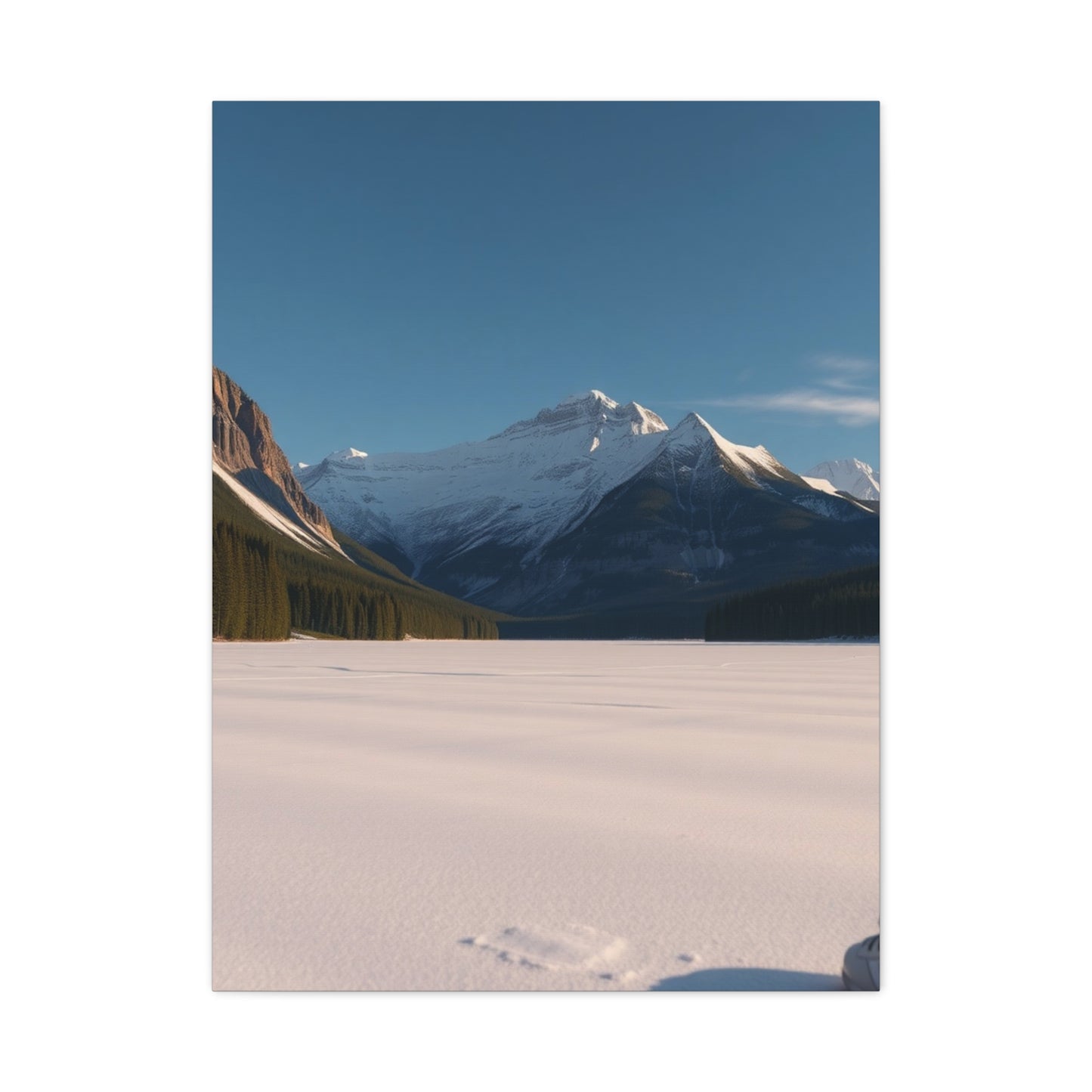 Supreme Canada Art Collection Wall Art & Canvas Print