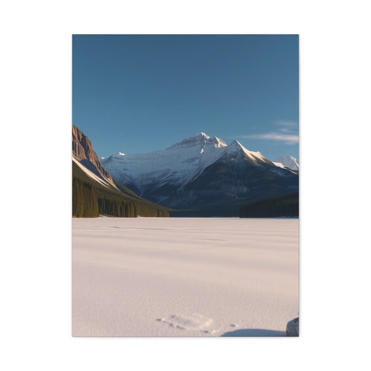 Supreme Canada Art Collection Wall Art & Canvas Print