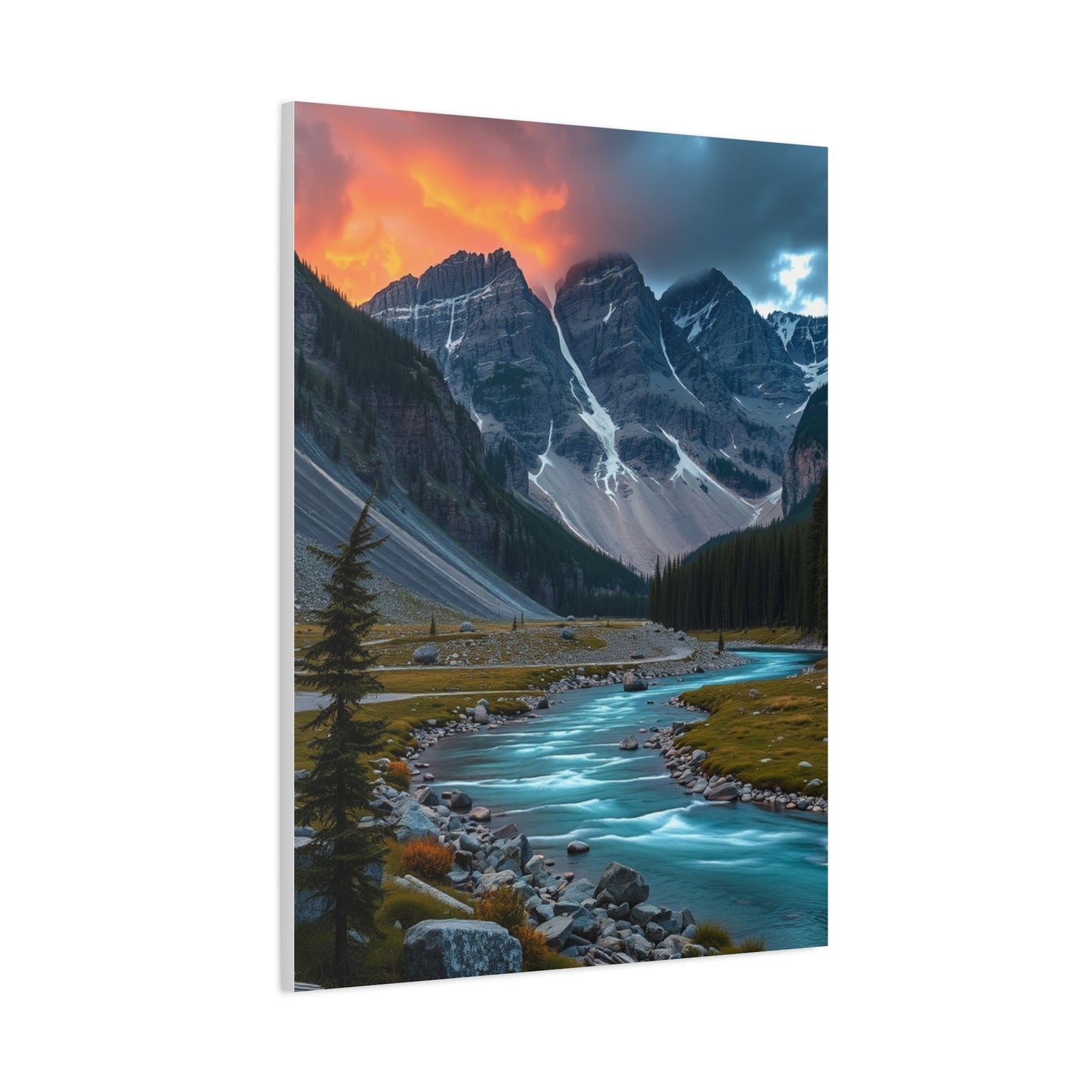 Vision Colorado Art Art Wall Art & Canvas Print