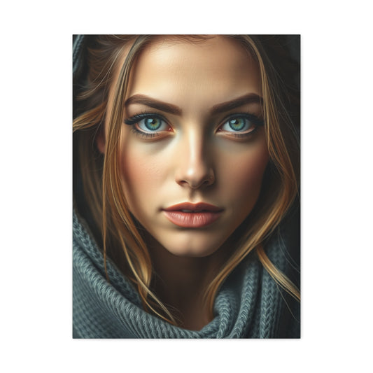 Supreme Sage Green Art Collection Wall Art & Canvas Print