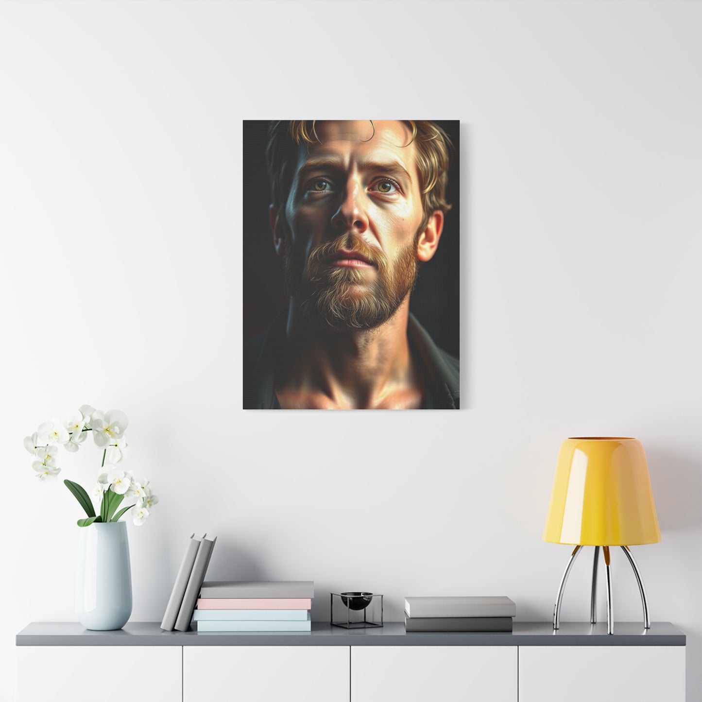 Masterpiece John Collier Art Vision Wall Art & Canvas Print