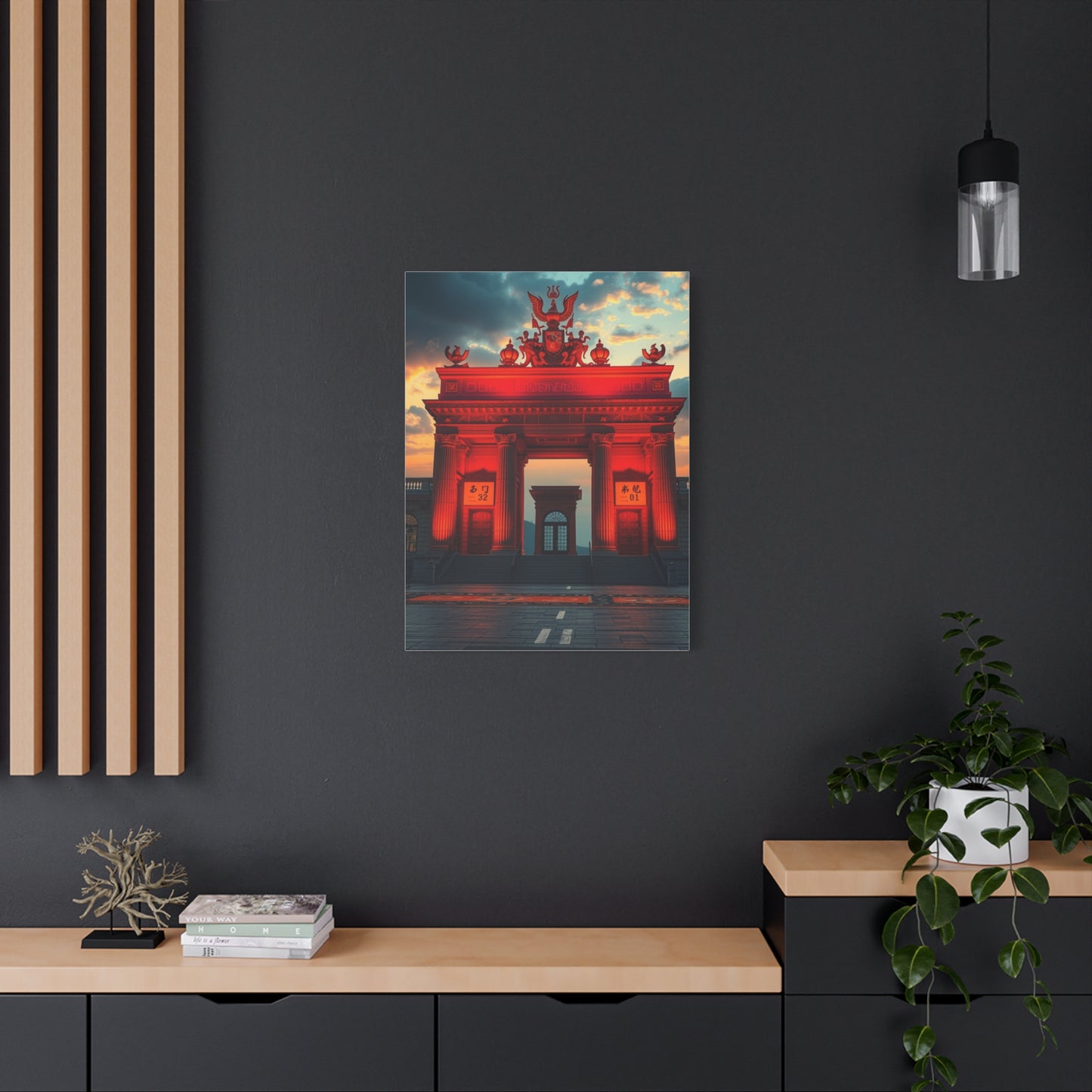 Supreme Landmark Art Collection Wall Art & Canvas Print