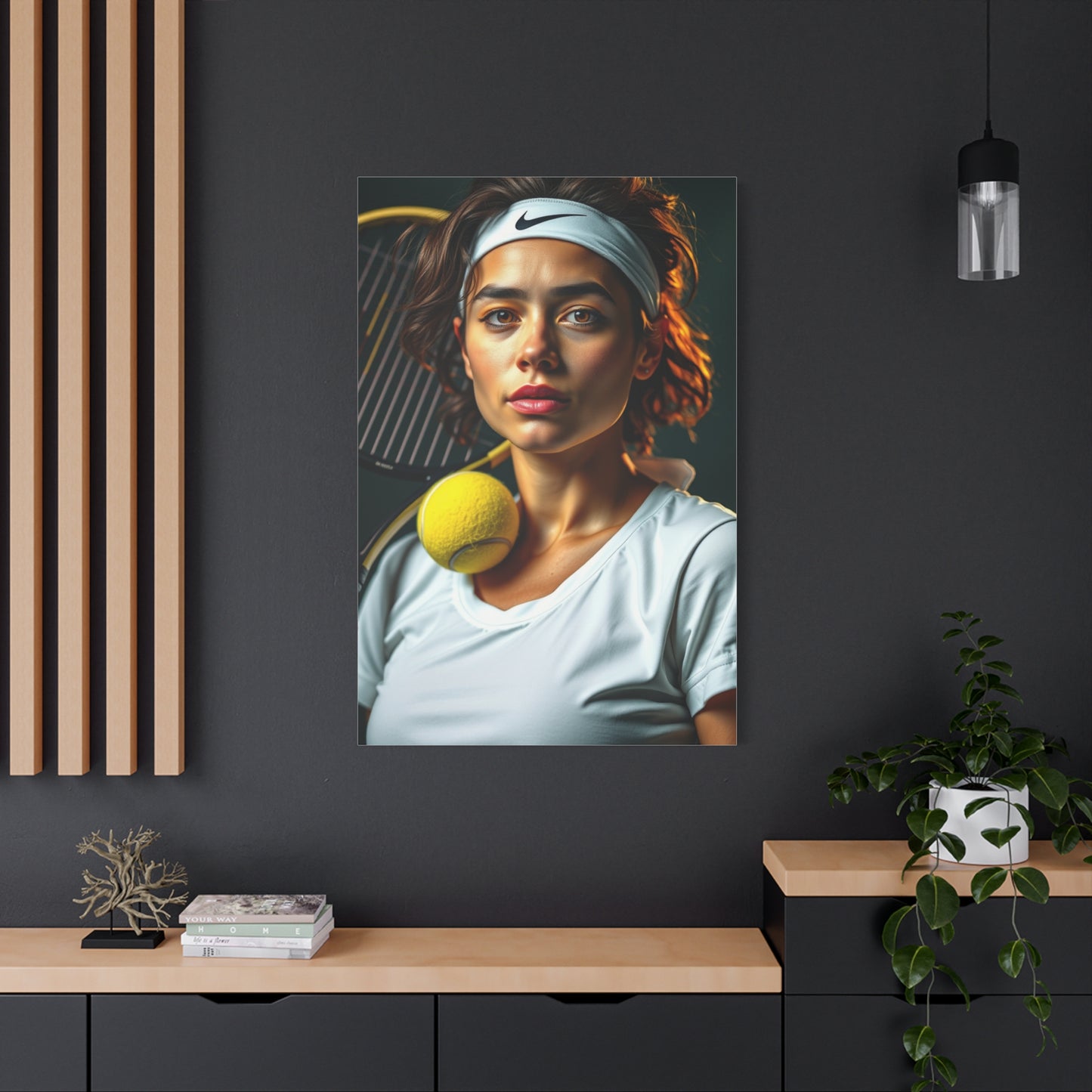 Collection Tennis Art Art Wall Art & Canvas Print