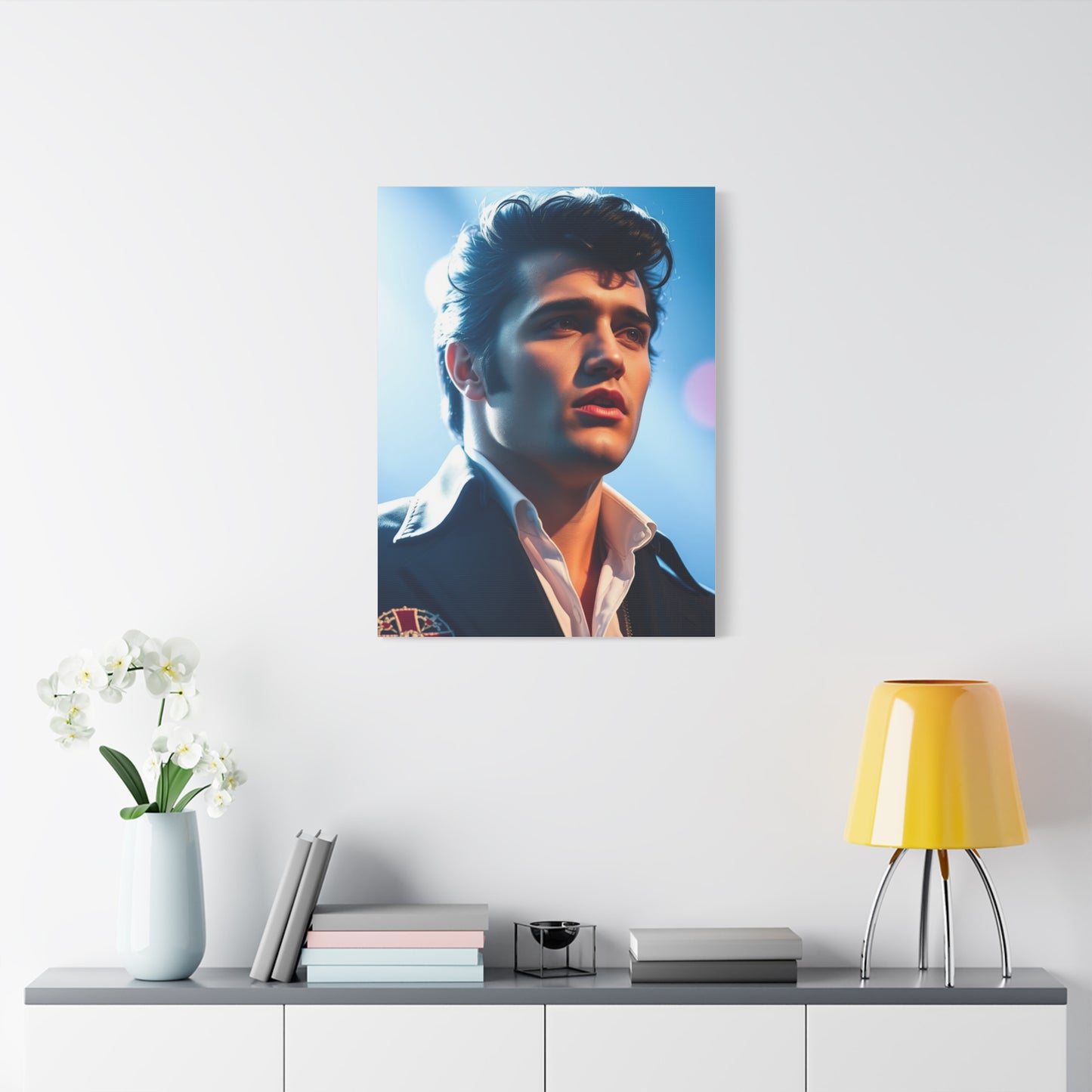 Collection Elvis Presley Art Art Wall Art & Canvas Print
