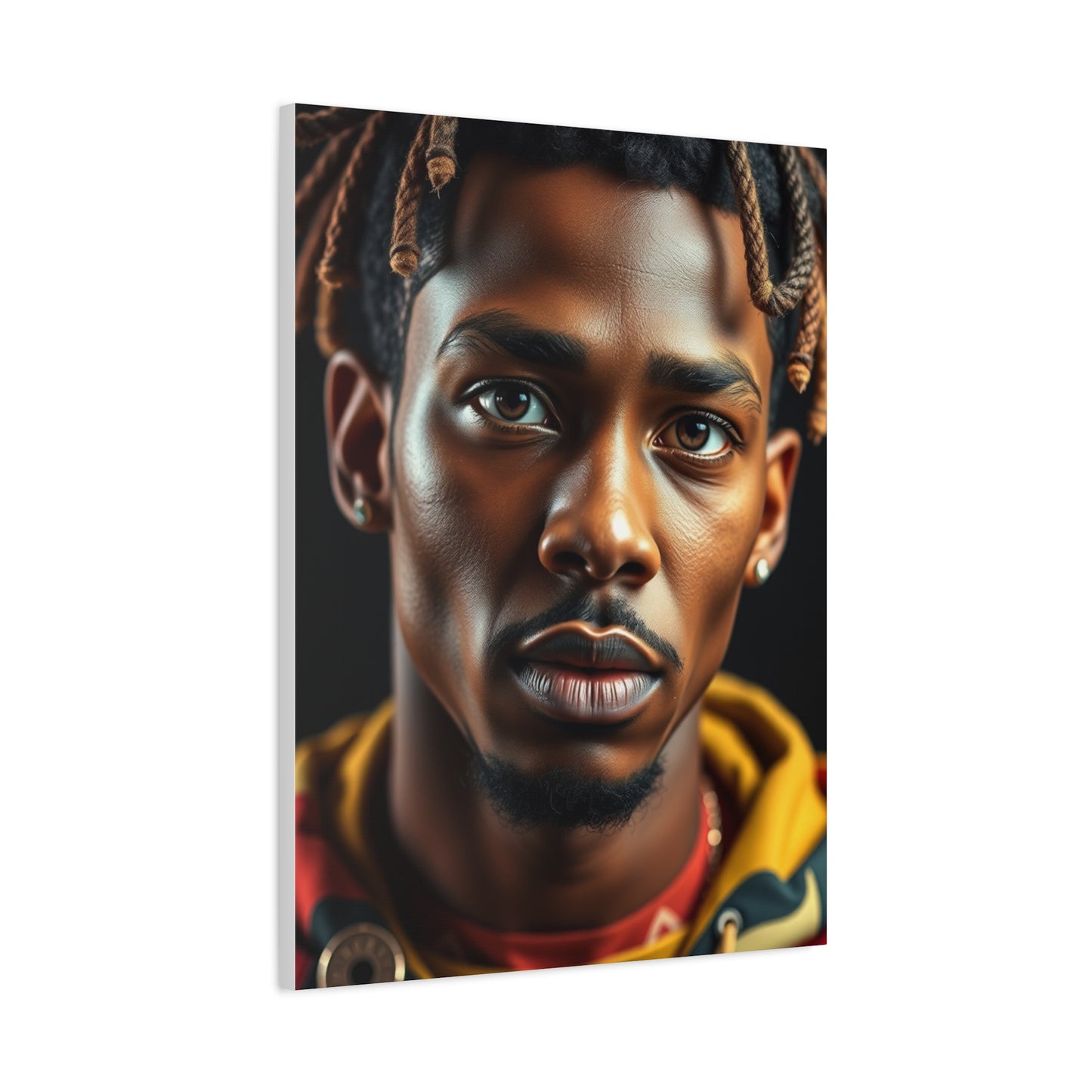 Tyler, the Creator Art Refined Canvas Wall Art & Canvas Print