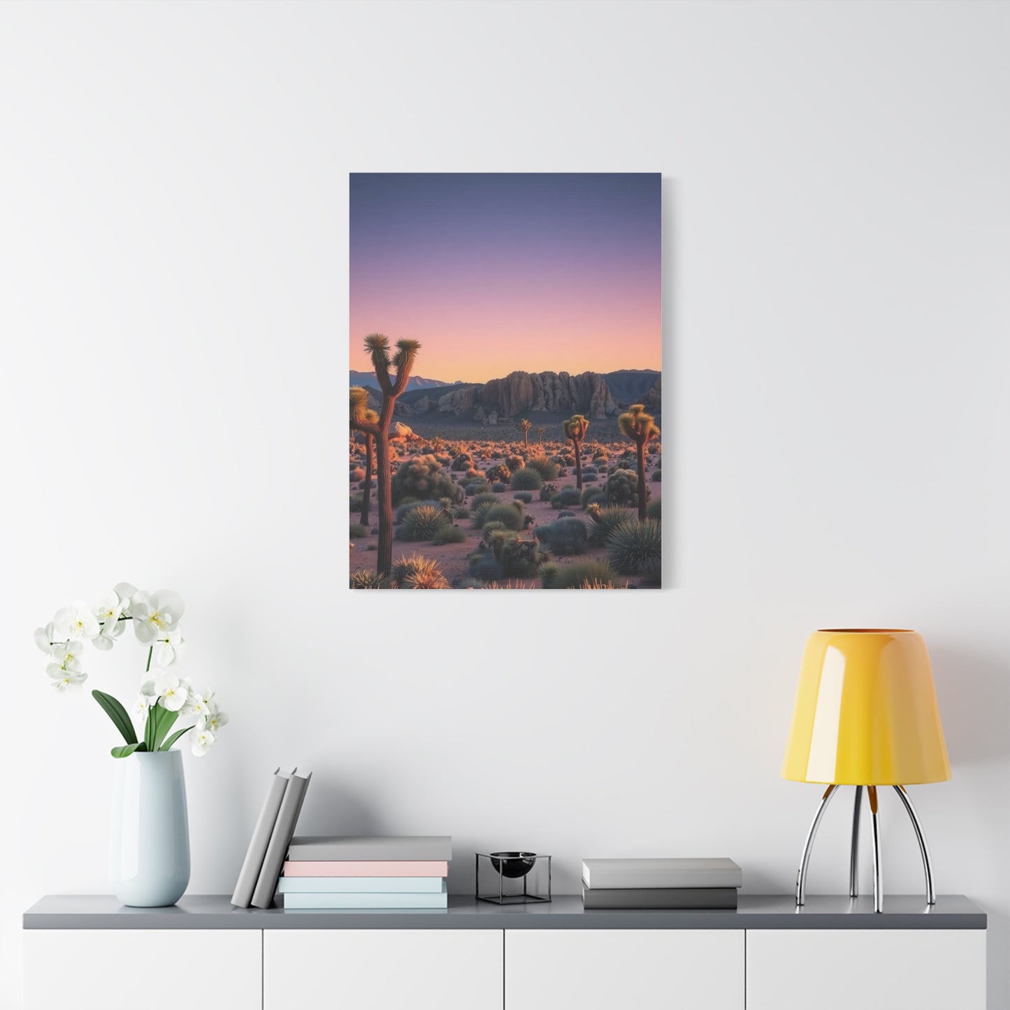 Joshua Tree National Park Art Supreme Gallery Wall Art & Canvas Print