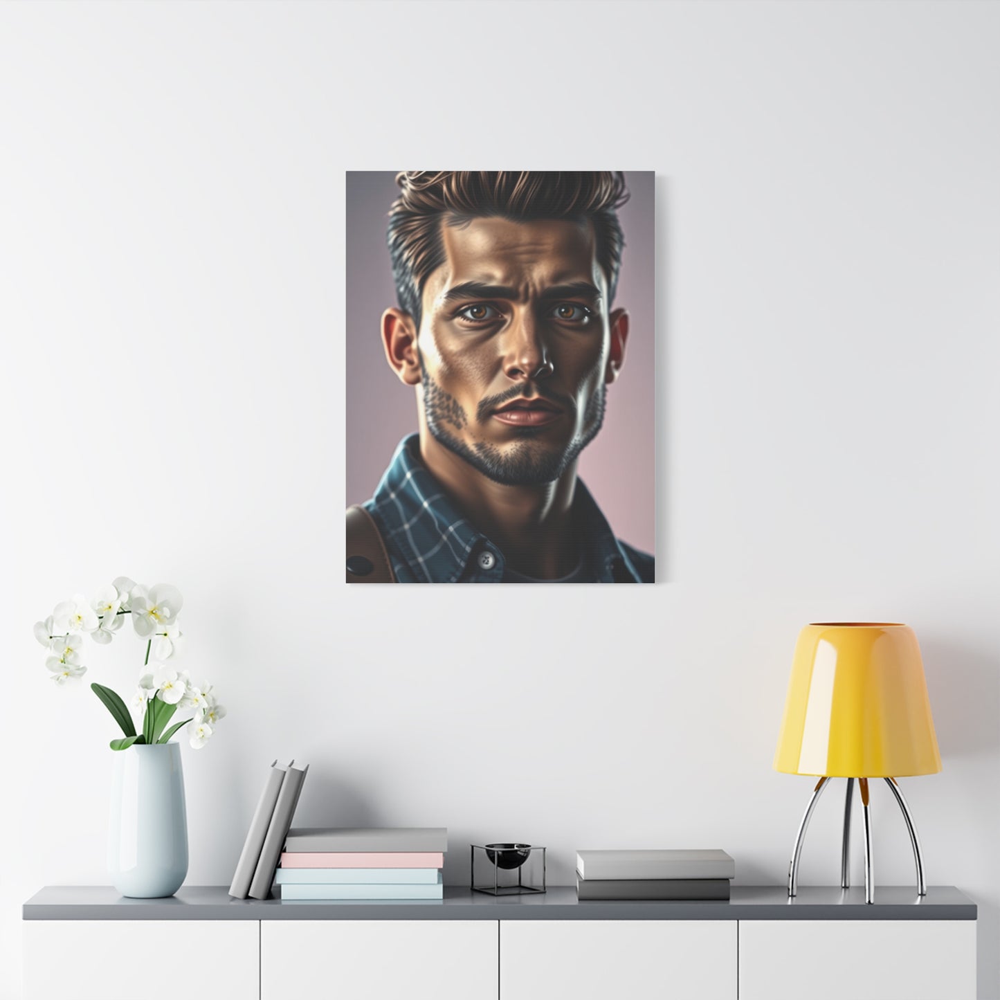 Elite Cool Art for Guys Art Vision Wall Art & Canvas Print