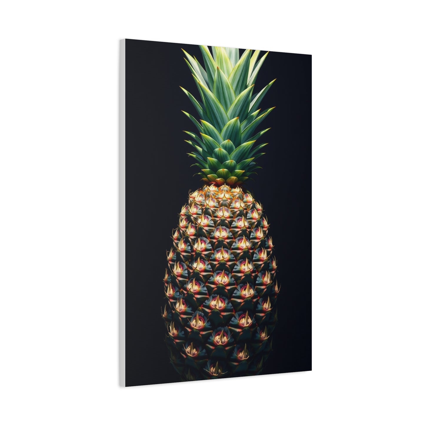 Pineapple Art Supreme Gallery Wall Art & Canvas Print