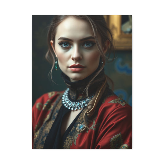 Masterpiece Ekaterina Ermilkina Art Vision Wall Art & Canvas Print