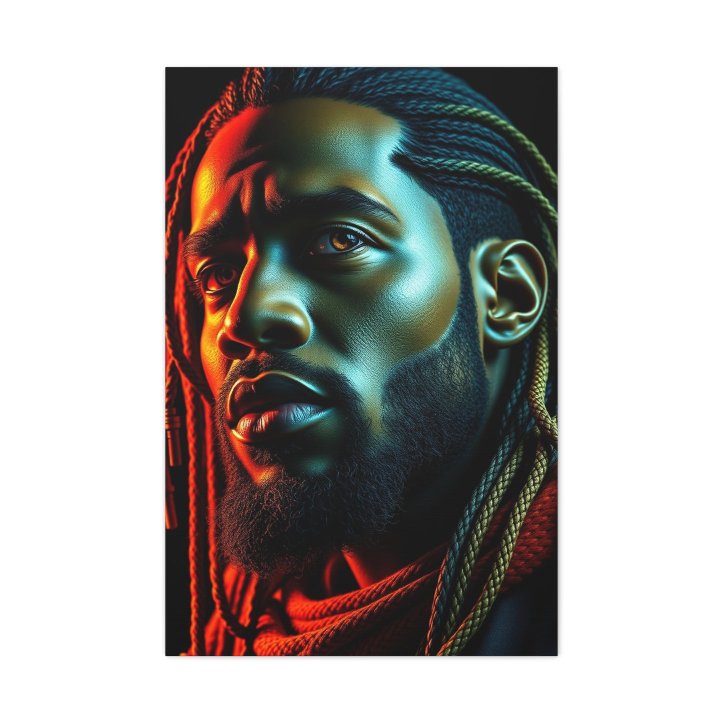 Supreme Hayden Williams Art Collection Wall Art & Canvas Print