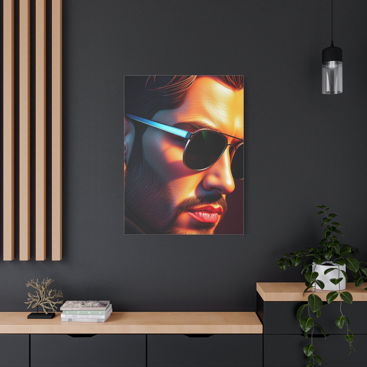 Supreme Cool Art for Guys Art Collection Wall Art & Canvas Print