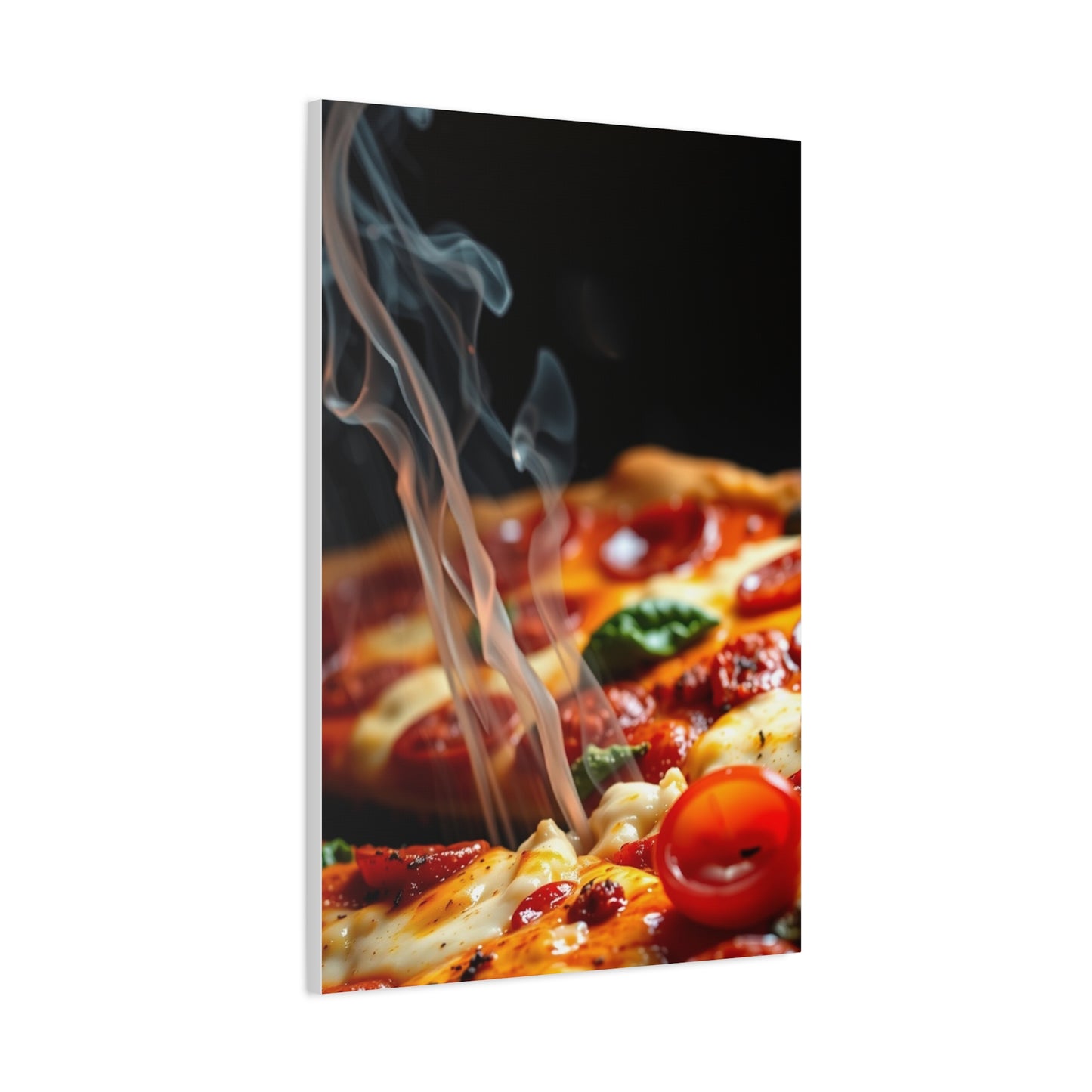 Pizza Art Supreme Gallery Wall Art & Canvas Print