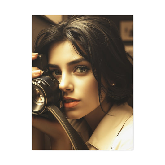 Sepia Photography Art Supreme Gallery Wall Art & Canvas Print