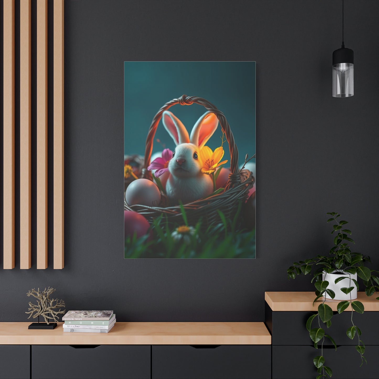 Supreme Easter Art Collection Wall Art & Canvas Print
