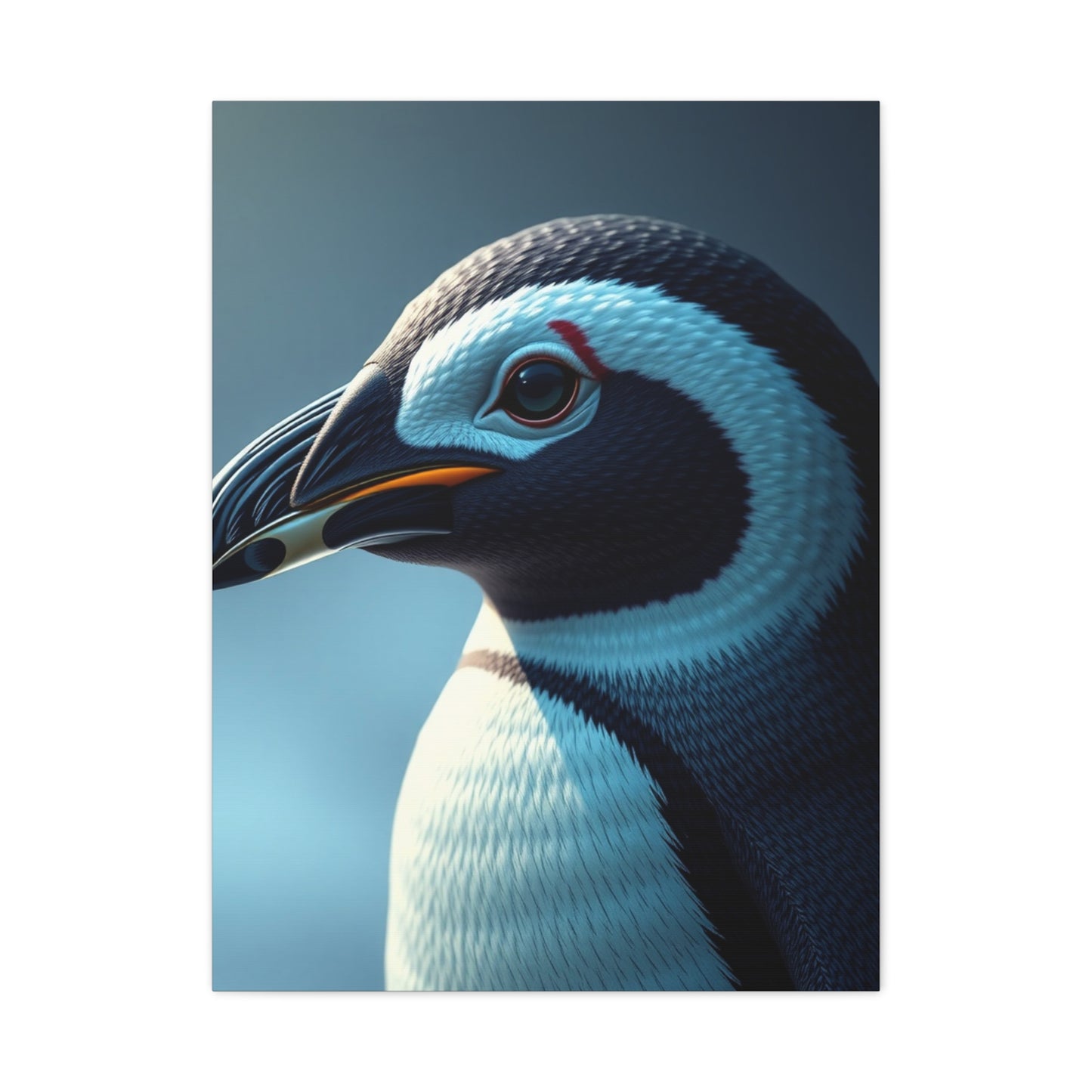 Masterpiece Penguin Art Vision Wall Art & Canvas Print