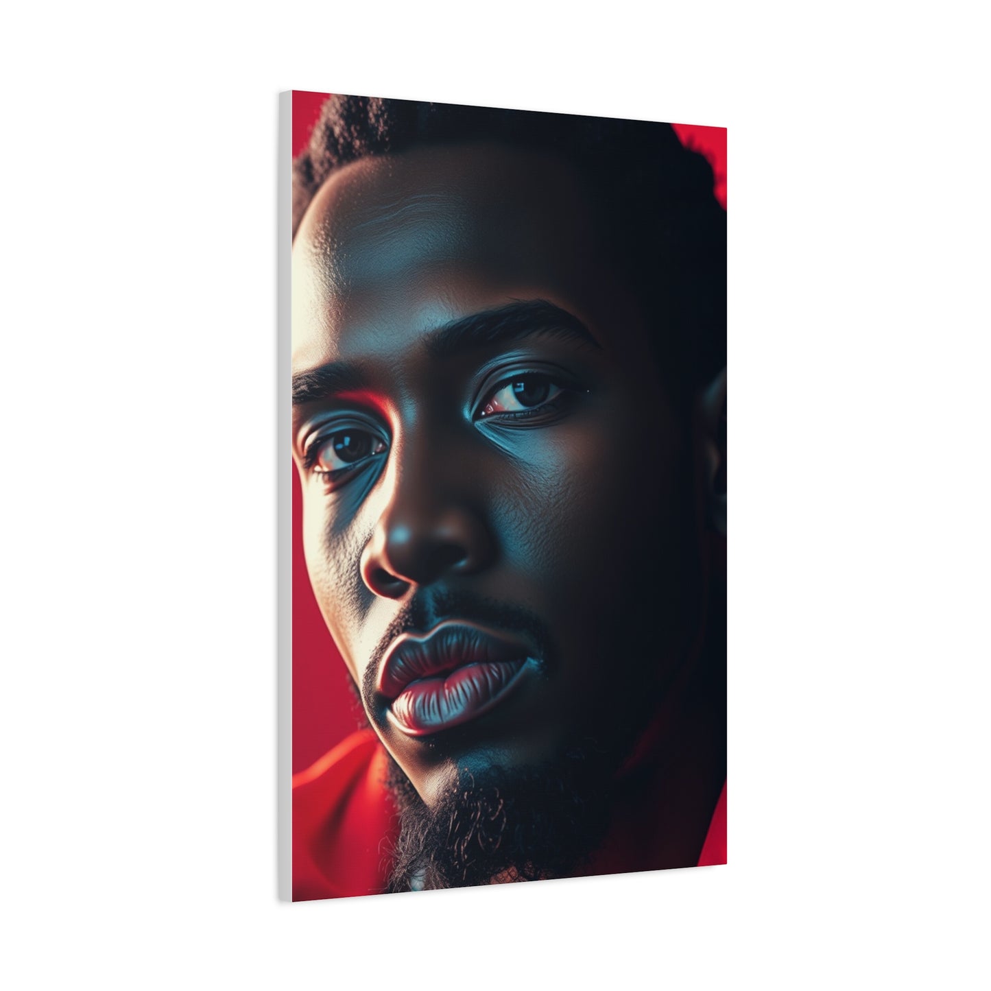 Masterpiece Frank Ocean Art Vision Wall Art & Canvas Print