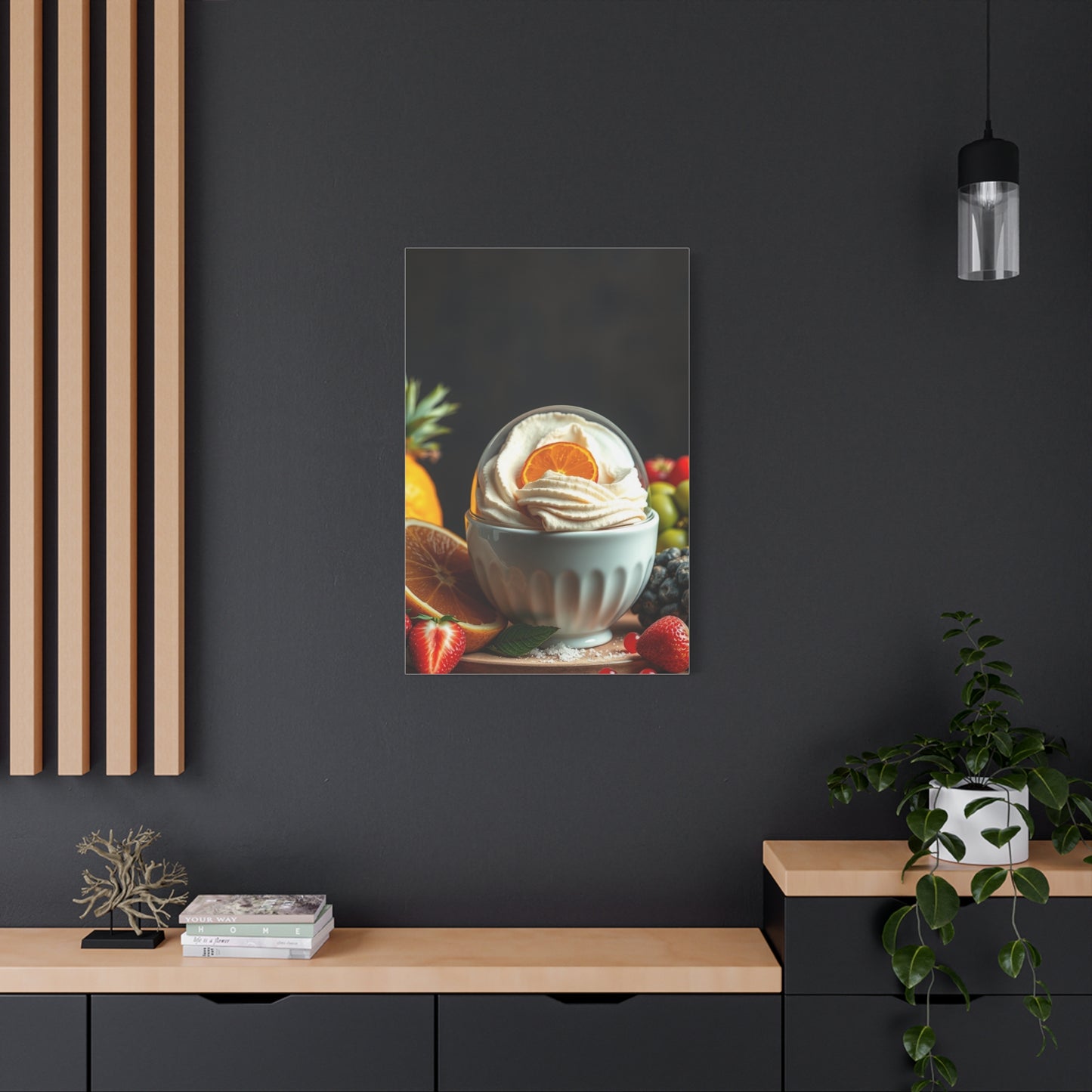 Supreme Food & Fruit Art Collection Wall Art & Canvas Print