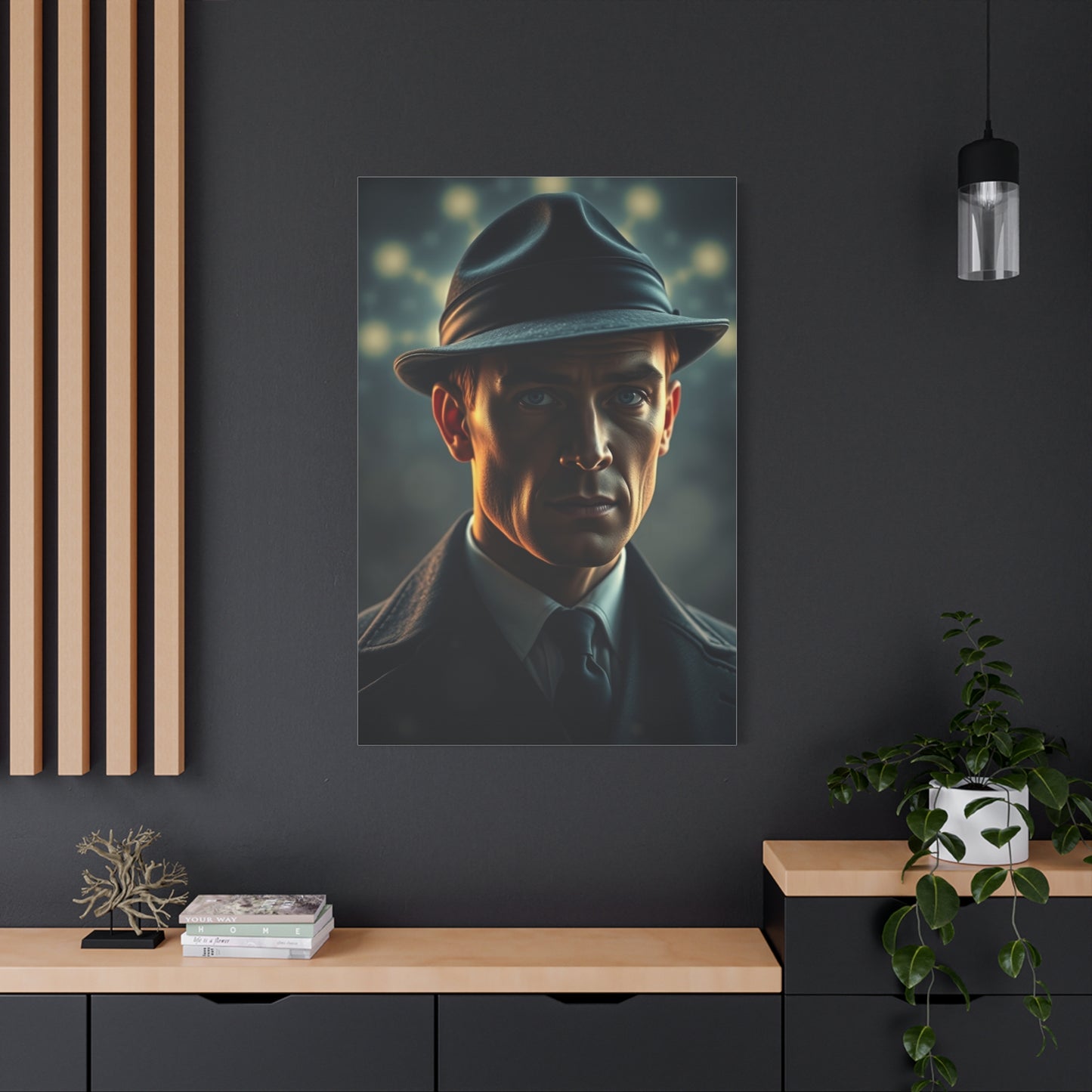 Supreme Peaky Blinders Art Collection Wall Art & Canvas Print