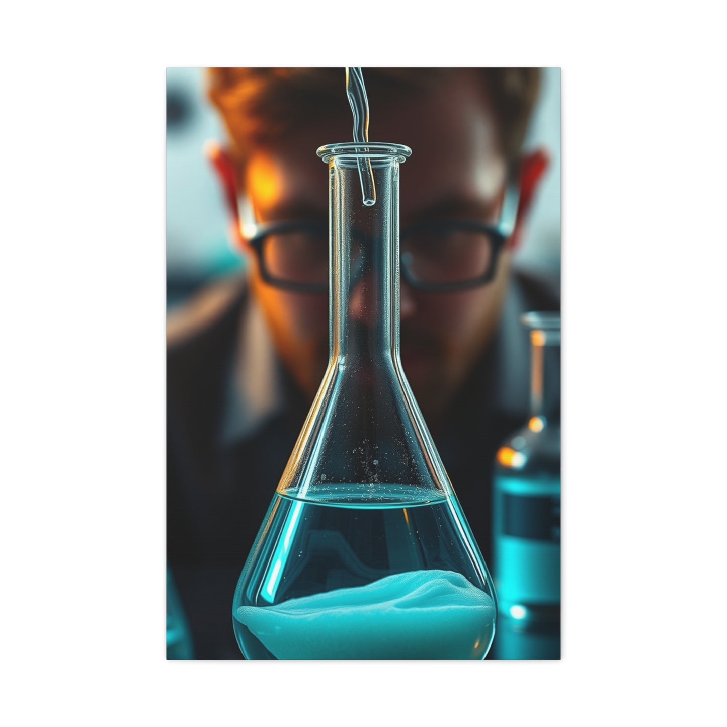 Supreme Chemistry Art Collection Wall Art & Canvas Print