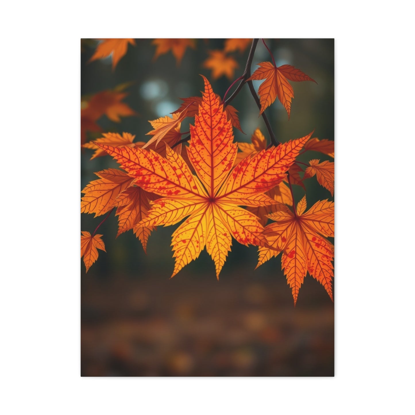 Luxe Foliage Reverie