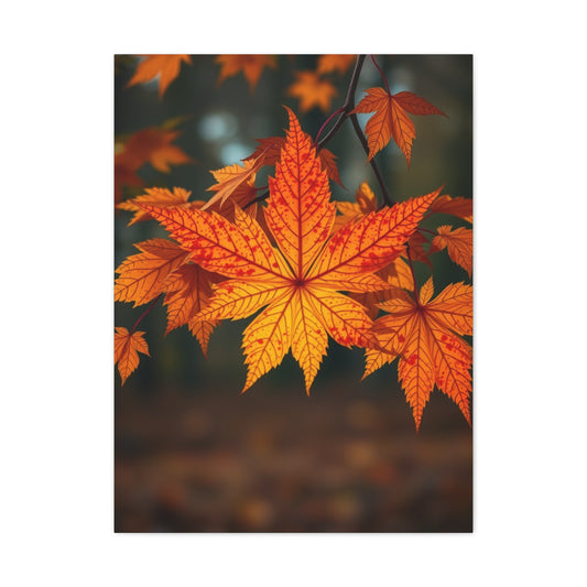 Luxe Foliage Reverie