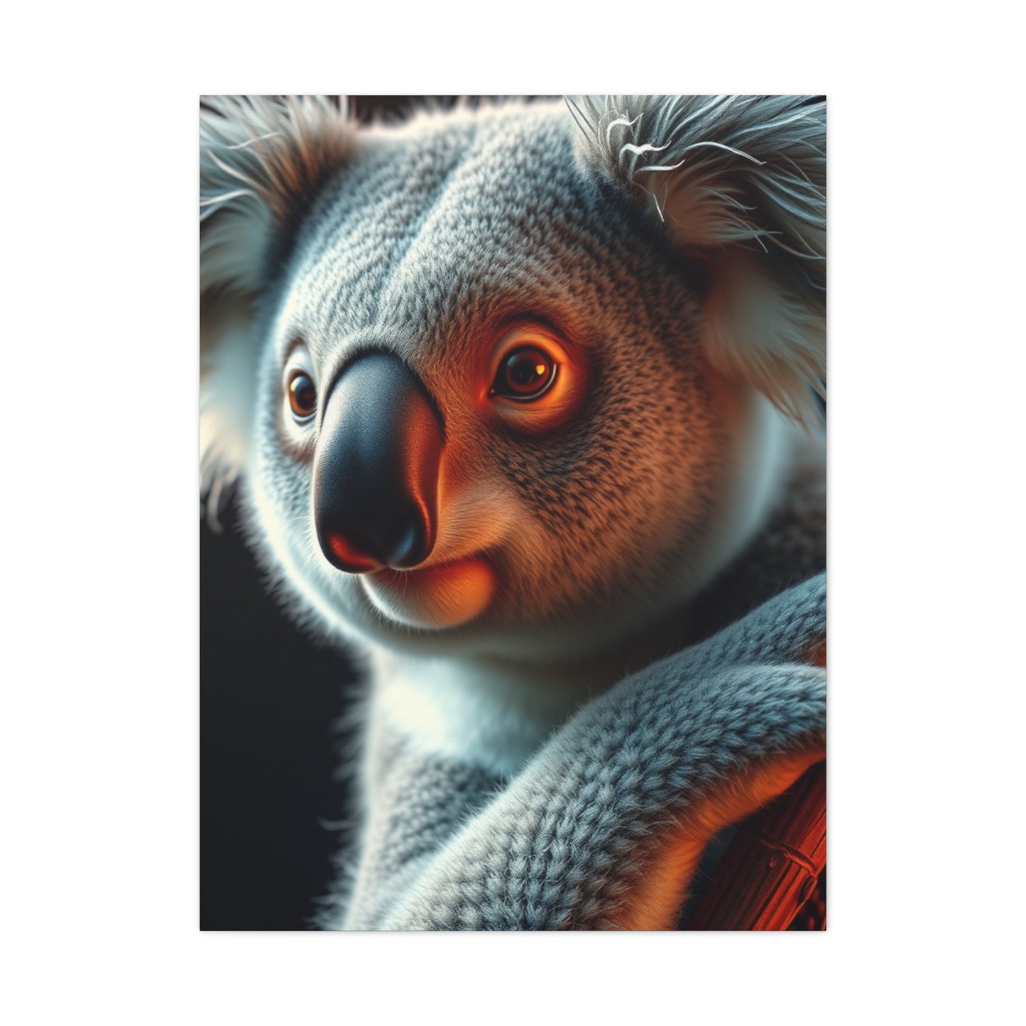 Koala Art Refined Canvas Wall Art & Canvas Print
